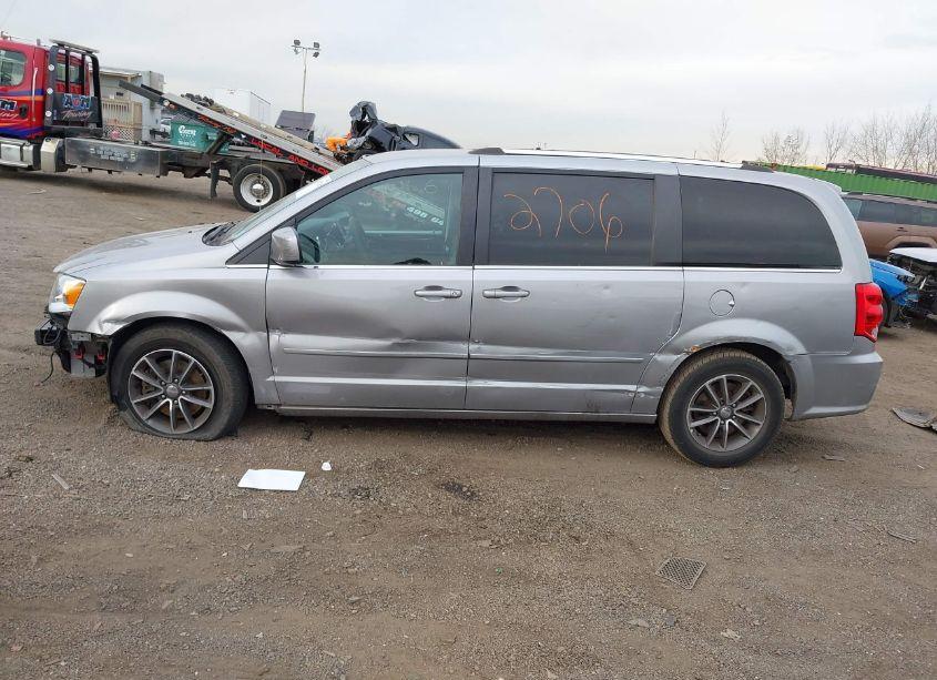 Photo 14 of 2017 Dodge Grand CARAVAN SXT (VIN 2C4RDGCG6HR860760)