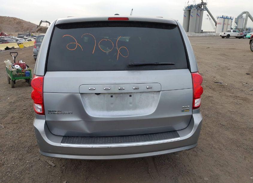 Photo 16 of 2017 Dodge Grand CARAVAN SXT (VIN 2C4RDGCG6HR860760)