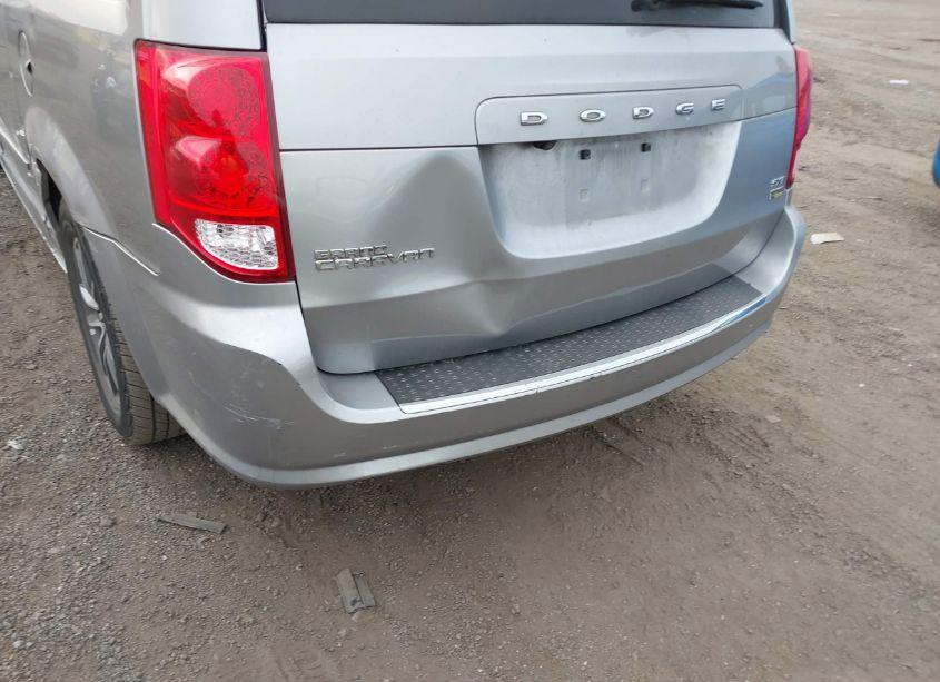 Photo 19 of 2017 Dodge Grand CARAVAN SXT (VIN 2C4RDGCG6HR860760)