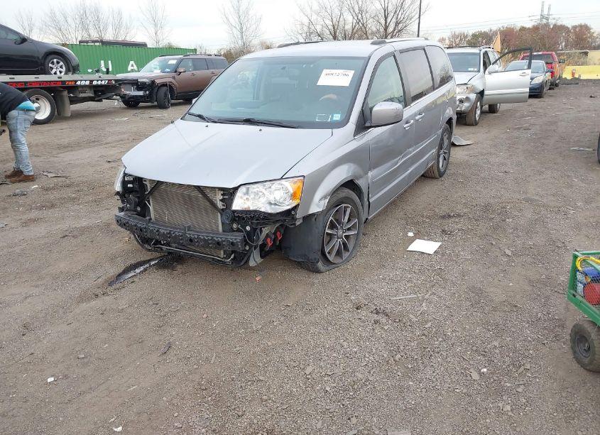 Photo 2 of 2017 Dodge Grand CARAVAN SXT (VIN 2C4RDGCG6HR860760)