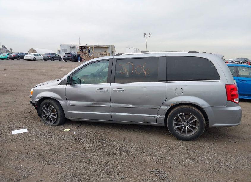 Photo 20 of 2017 Dodge Grand CARAVAN SXT (VIN 2C4RDGCG6HR860760)
