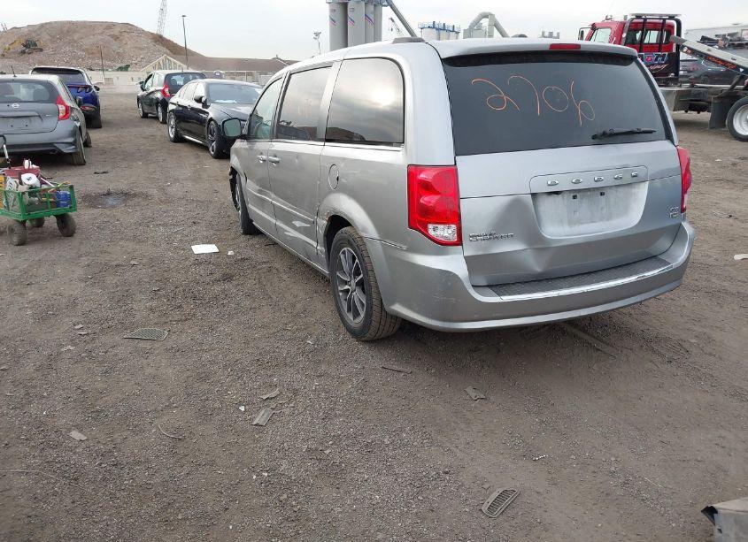 Photo 3 of 2017 Dodge Grand CARAVAN SXT (VIN 2C4RDGCG6HR860760)