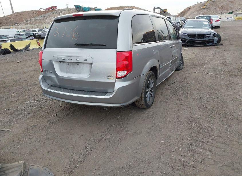 Photo 4 of 2017 Dodge Grand CARAVAN SXT (VIN 2C4RDGCG6HR860760)