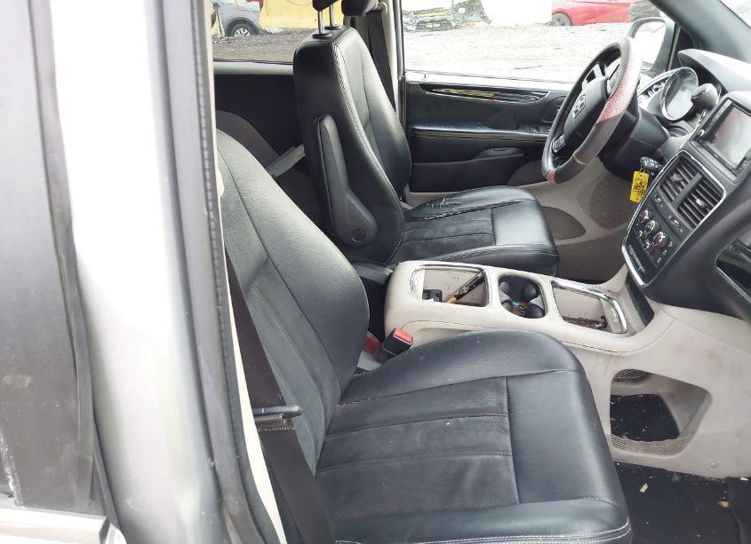 Photo 5 of 2017 Dodge Grand CARAVAN SXT (VIN 2C4RDGCG6HR860760)