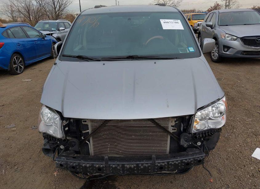 Photo 6 of 2017 Dodge Grand CARAVAN SXT (VIN 2C4RDGCG6HR860760)