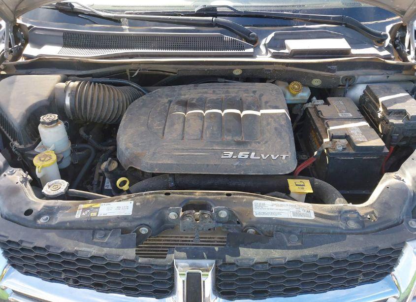 Photo 10 of 2018 Dodge Grand CARAVAN SXT (VIN 2C4RDGCG6JR159688)