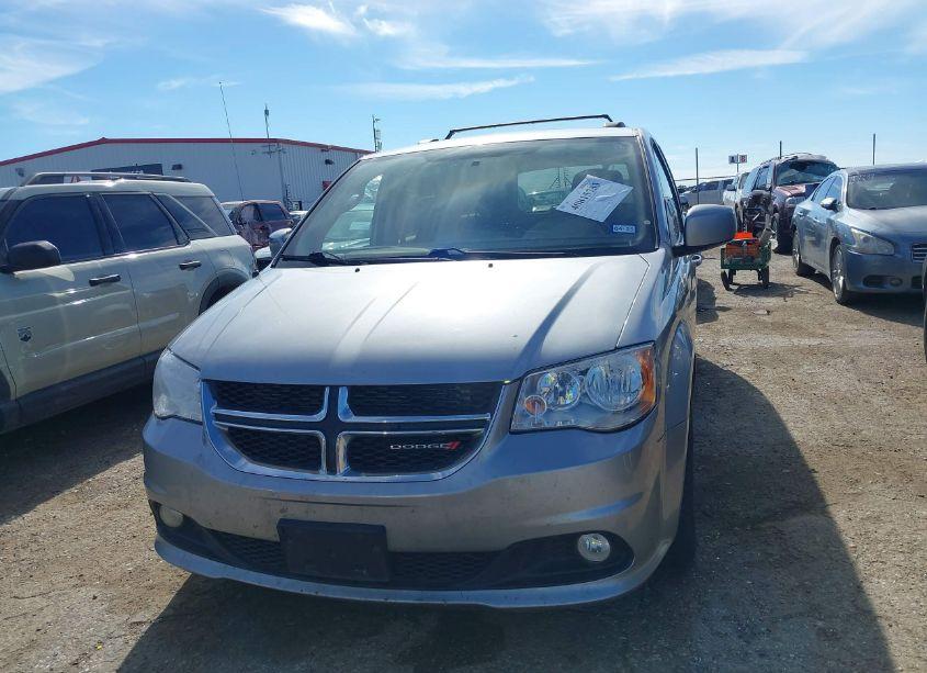 Photo 13 of 2018 Dodge Grand CARAVAN SXT (VIN 2C4RDGCG6JR159688)