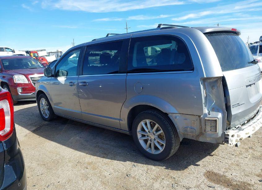 Photo 15 of 2018 Dodge Grand CARAVAN SXT (VIN 2C4RDGCG6JR159688)