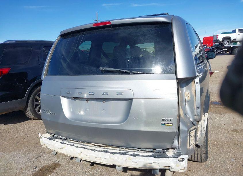 Photo 17 of 2018 Dodge Grand CARAVAN SXT (VIN 2C4RDGCG6JR159688)