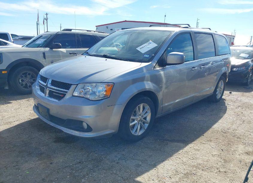 Photo 2 of 2018 Dodge Grand CARAVAN SXT (VIN 2C4RDGCG6JR159688)