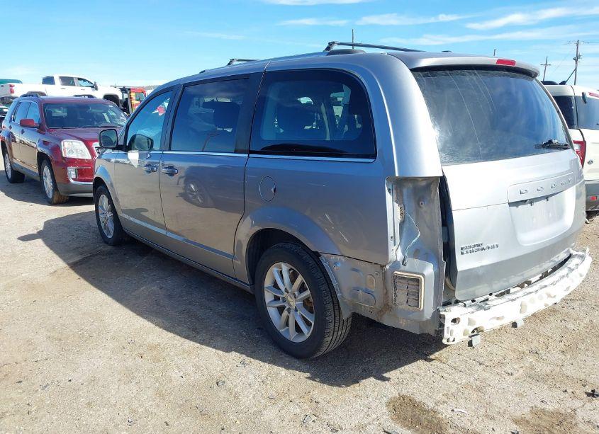 Photo 3 of 2018 Dodge Grand CARAVAN SXT (VIN 2C4RDGCG6JR159688)