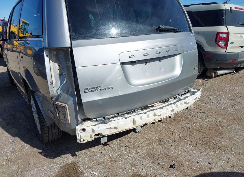 Photo 6 of 2018 Dodge Grand CARAVAN SXT (VIN 2C4RDGCG6JR159688)