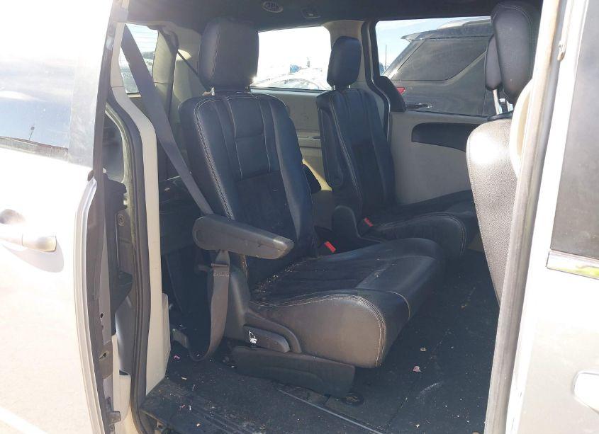 Photo 8 of 2018 Dodge Grand CARAVAN SXT (VIN 2C4RDGCG6JR159688)