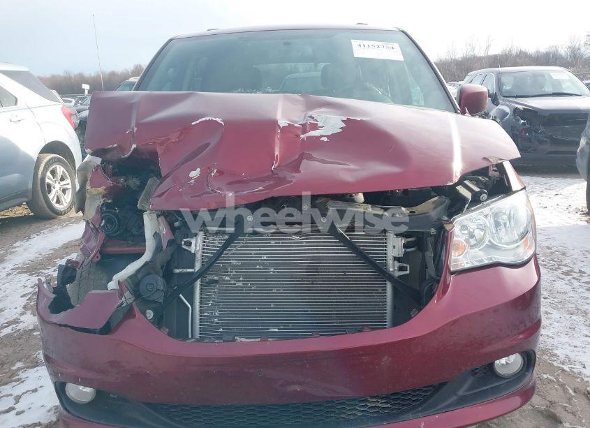 Photo 13 of 2018 Dodge Grand CARAVAN SXT (VIN 2C4RDGCG6JR239850)