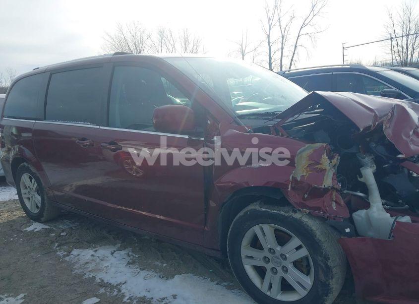 Photo 14 of 2018 Dodge Grand CARAVAN SXT (VIN 2C4RDGCG6JR239850)