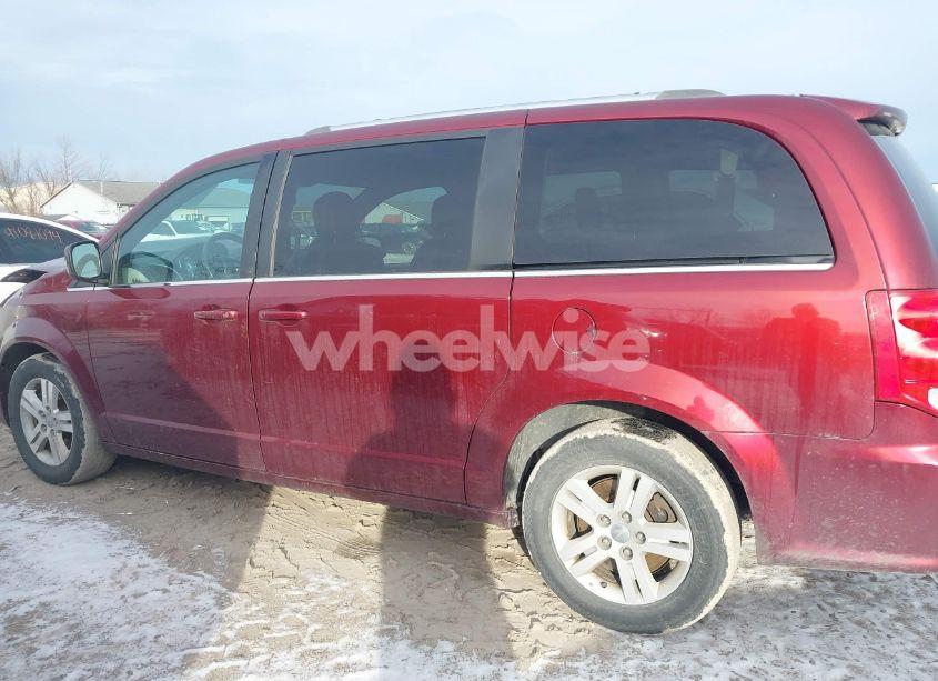 Photo 15 of 2018 Dodge Grand CARAVAN SXT (VIN 2C4RDGCG6JR239850)