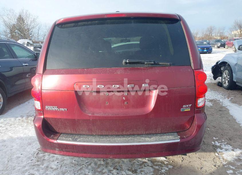 Photo 17 of 2018 Dodge Grand CARAVAN SXT (VIN 2C4RDGCG6JR239850)