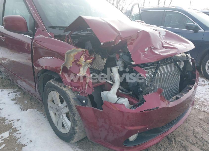 Photo 6 of 2018 Dodge Grand CARAVAN SXT (VIN 2C4RDGCG6JR239850)