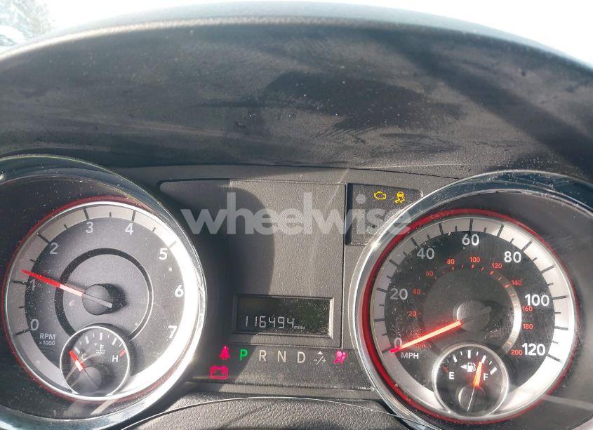 Photo 7 of 2018 Dodge Grand CARAVAN SXT (VIN 2C4RDGCG6JR239850)