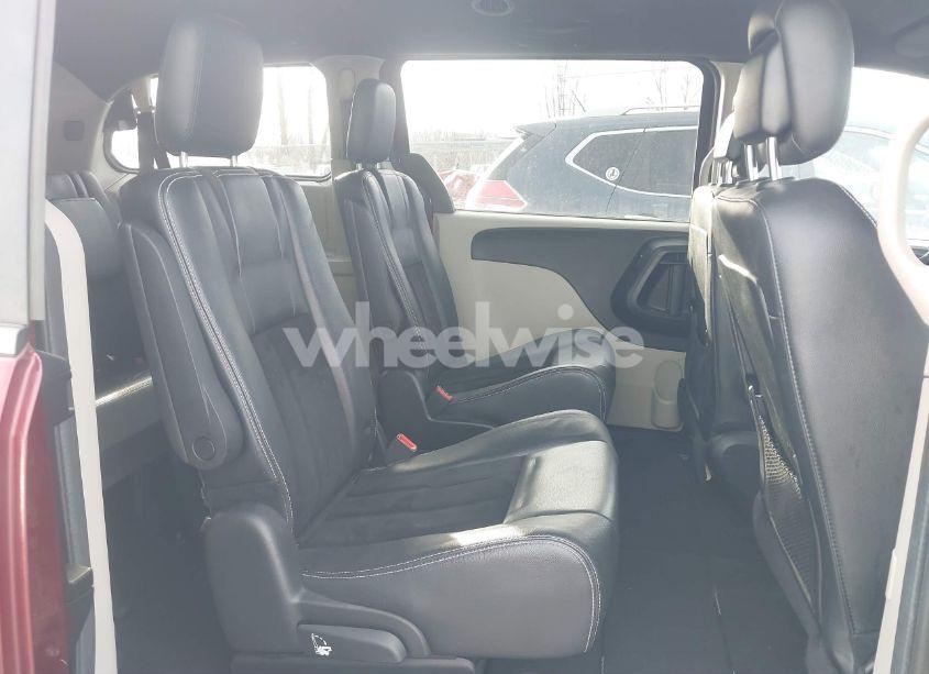 Photo 8 of 2018 Dodge Grand CARAVAN SXT (VIN 2C4RDGCG6JR239850)