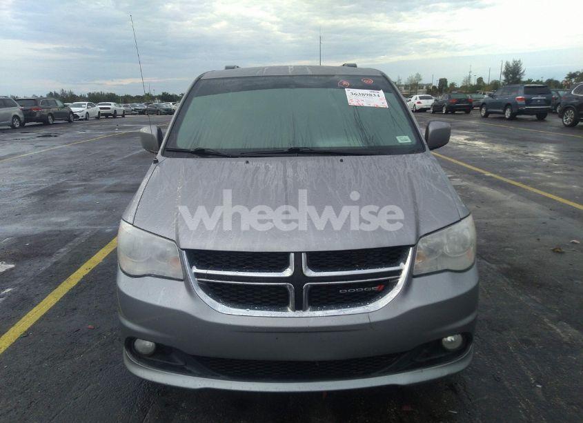 Photo 6 of 2018 Dodge Grand CARAVAN SXT (VIN 2C4RDGCG6JR265736)