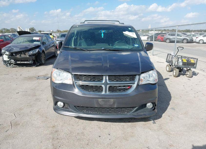 Photo 12 of 2018 Dodge Grand CARAVAN SXT (VIN 2C4RDGCG6JR265932)