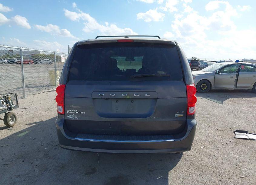 Photo 16 of 2018 Dodge Grand CARAVAN SXT (VIN 2C4RDGCG6JR265932)