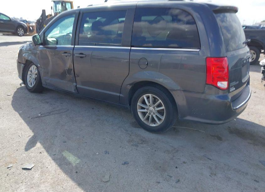 Photo 3 of 2018 Dodge Grand CARAVAN SXT (VIN 2C4RDGCG6JR265932)