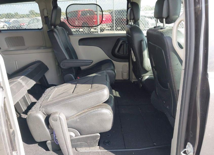 Photo 8 of 2018 Dodge Grand CARAVAN SXT (VIN 2C4RDGCG6JR265932)