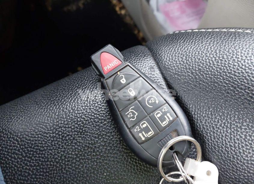 Photo 11 of 2018 Dodge Grand CARAVAN SXT (VIN 2C4RDGCG6JR266465)