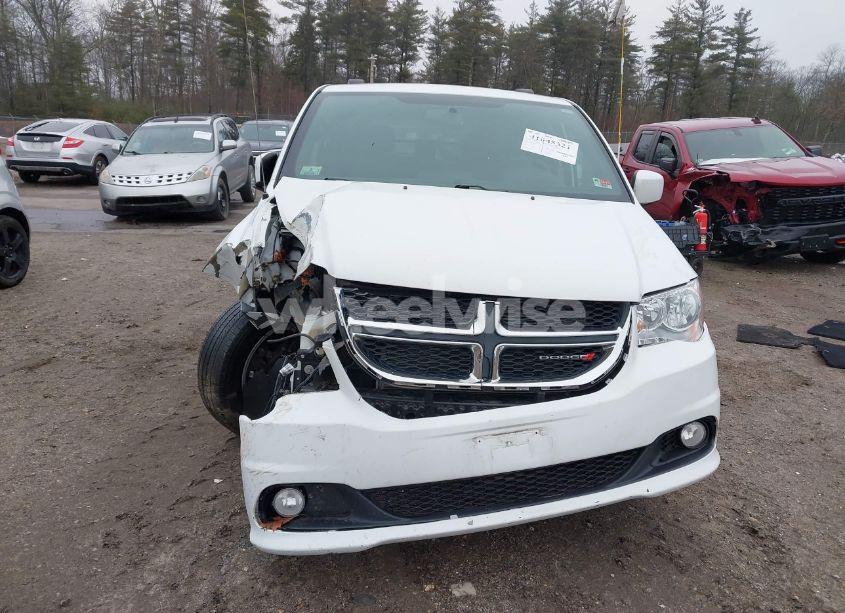 Photo 12 of 2018 Dodge Grand CARAVAN SXT (VIN 2C4RDGCG6JR266465)