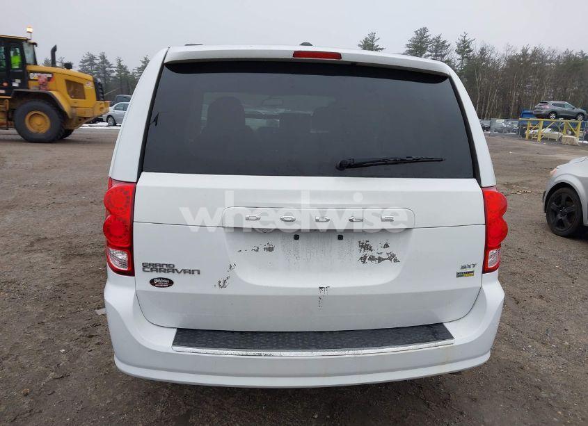 Photo 16 of 2018 Dodge Grand CARAVAN SXT (VIN 2C4RDGCG6JR266465)