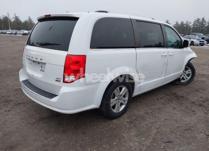 Photo 4 of 2018 Dodge Grand CARAVAN SXT (VIN 2C4RDGCG6JR266465)