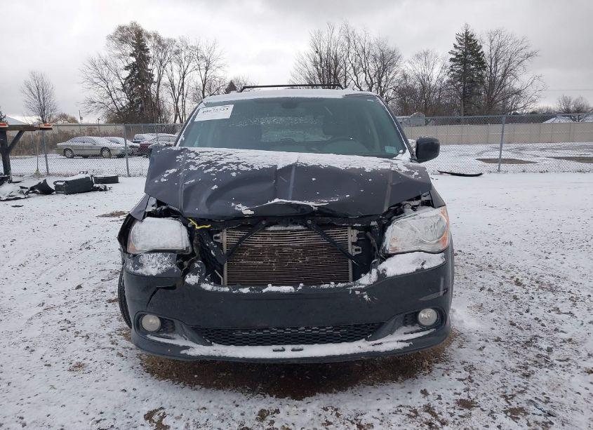 Photo 12 of 2018 Dodge Grand CARAVAN SXT (VIN 2C4RDGCG6JR327216)