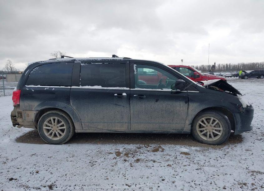 Photo 13 of 2018 Dodge Grand CARAVAN SXT (VIN 2C4RDGCG6JR327216)