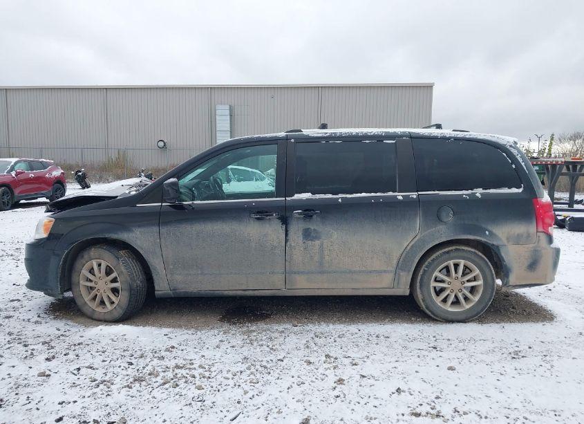 Photo 14 of 2018 Dodge Grand CARAVAN SXT (VIN 2C4RDGCG6JR327216)