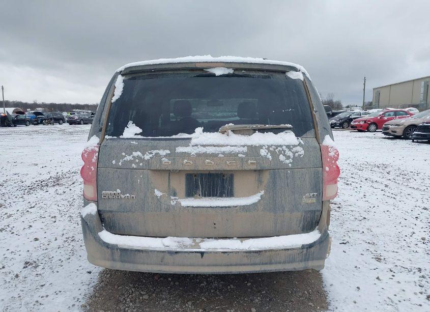 Photo 16 of 2018 Dodge Grand CARAVAN SXT (VIN 2C4RDGCG6JR327216)