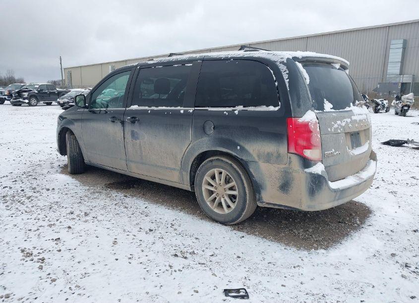 Photo 3 of 2018 Dodge Grand CARAVAN SXT (VIN 2C4RDGCG6JR327216)