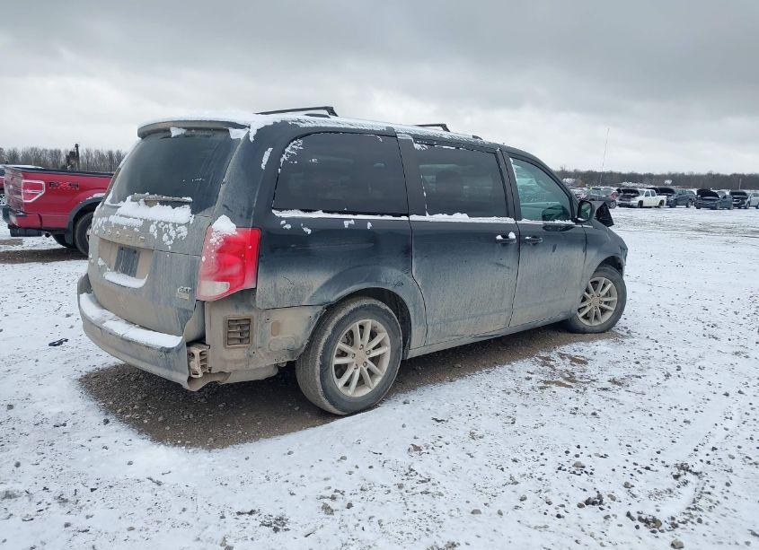 Photo 4 of 2018 Dodge Grand CARAVAN SXT (VIN 2C4RDGCG6JR327216)