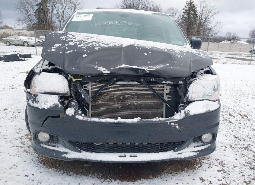 Photo 6 of 2018 Dodge Grand CARAVAN SXT (VIN 2C4RDGCG6JR327216)