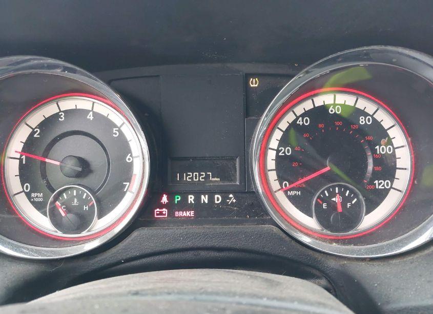 Photo 7 of 2018 Dodge Grand CARAVAN SXT (VIN 2C4RDGCG6JR327216)