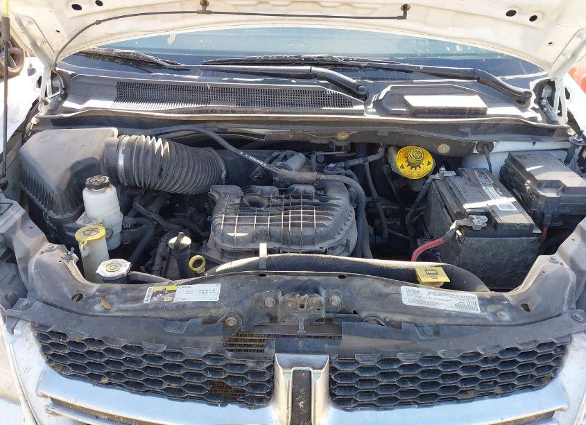 Photo 10 of 2018 Dodge Grand CARAVAN SXT (VIN 2C4RDGCG6JR359681)