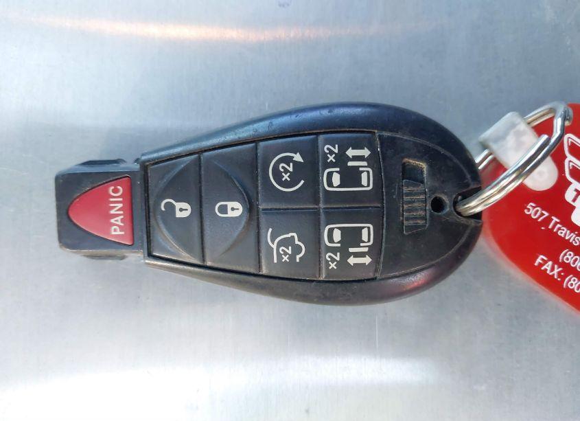 Photo 11 of 2018 Dodge Grand CARAVAN SXT (VIN 2C4RDGCG6JR359681)