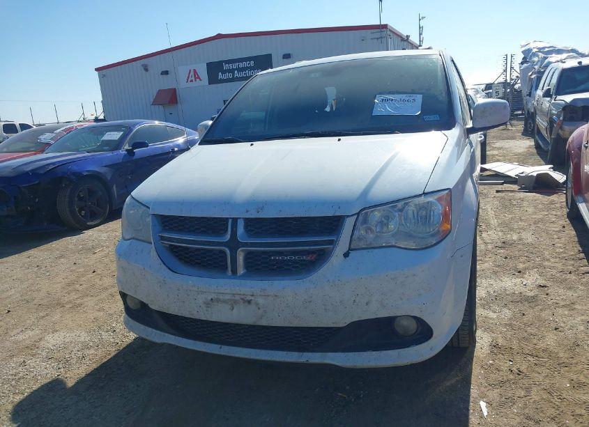 Photo 13 of 2018 Dodge Grand CARAVAN SXT (VIN 2C4RDGCG6JR359681)