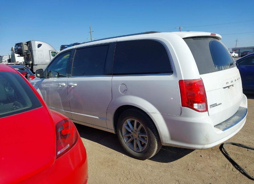 Photo 15 of 2018 Dodge Grand CARAVAN SXT (VIN 2C4RDGCG6JR359681)