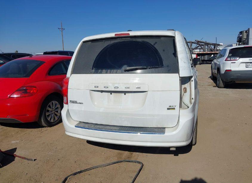 Photo 17 of 2018 Dodge Grand CARAVAN SXT (VIN 2C4RDGCG6JR359681)