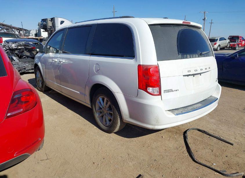 Photo 3 of 2018 Dodge Grand CARAVAN SXT (VIN 2C4RDGCG6JR359681)