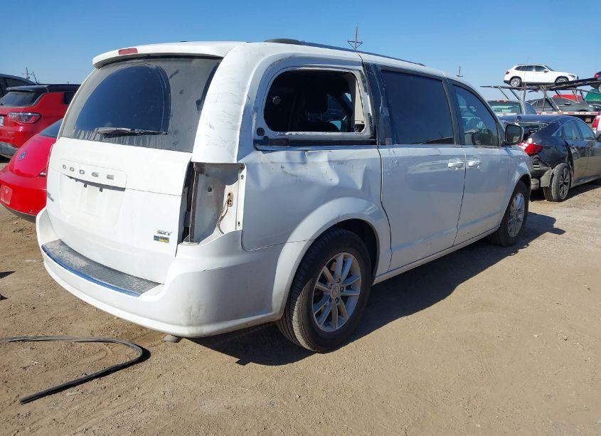 Photo 4 of 2018 Dodge Grand CARAVAN SXT (VIN 2C4RDGCG6JR359681)