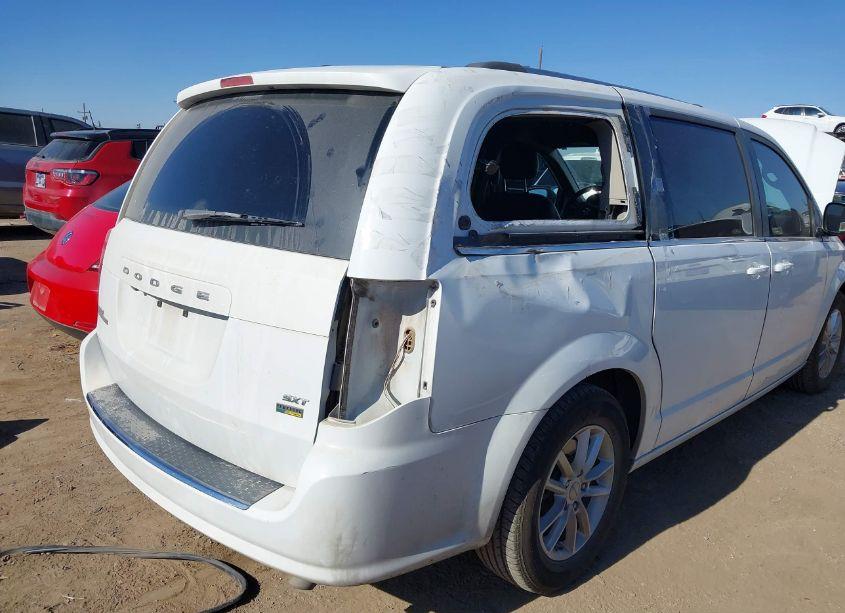 Photo 6 of 2018 Dodge Grand CARAVAN SXT (VIN 2C4RDGCG6JR359681)