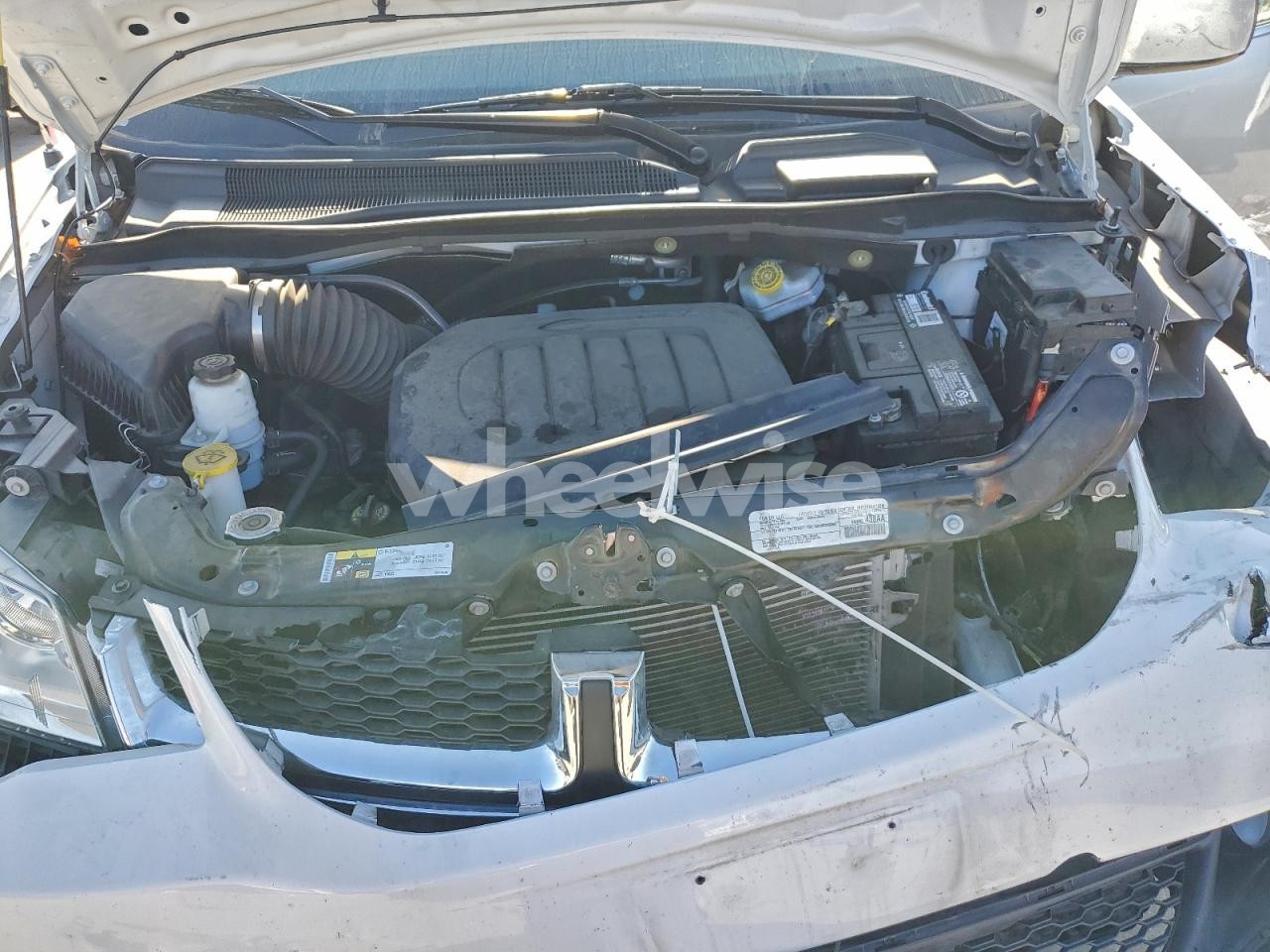 Photo 12 of 2019 DODGE GRAND CARAVAN SXT (VIN 2C4RDGCG6KR552978)